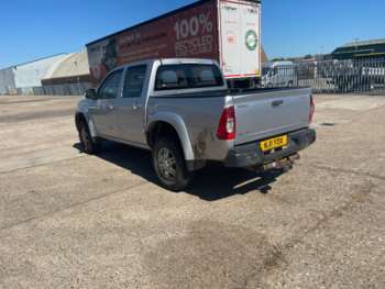 Used Isuzu Rodeo 2011 for sale - 74863912: Photo