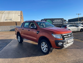 Used Ford Ranger 2014 for sale - 76625501: Photo