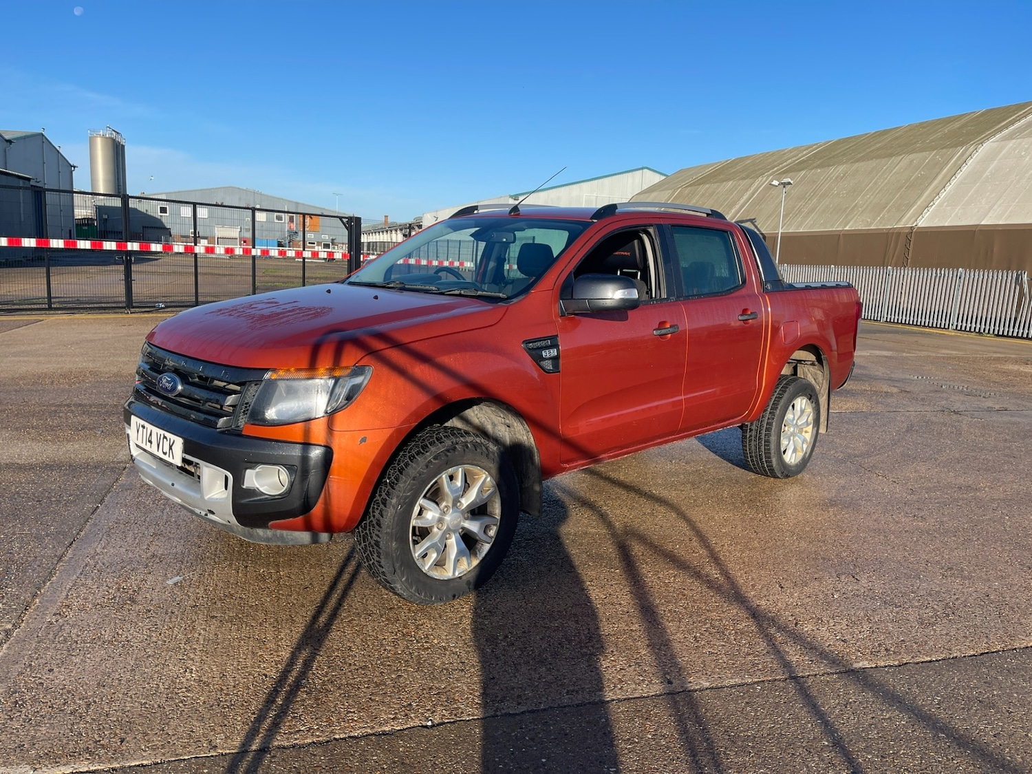 Used Ford Ranger 2014 for sale - 76625501: Photo 2