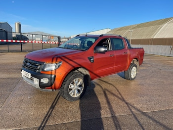 Used Ford Ranger 2014 for sale - 76625501: Photo