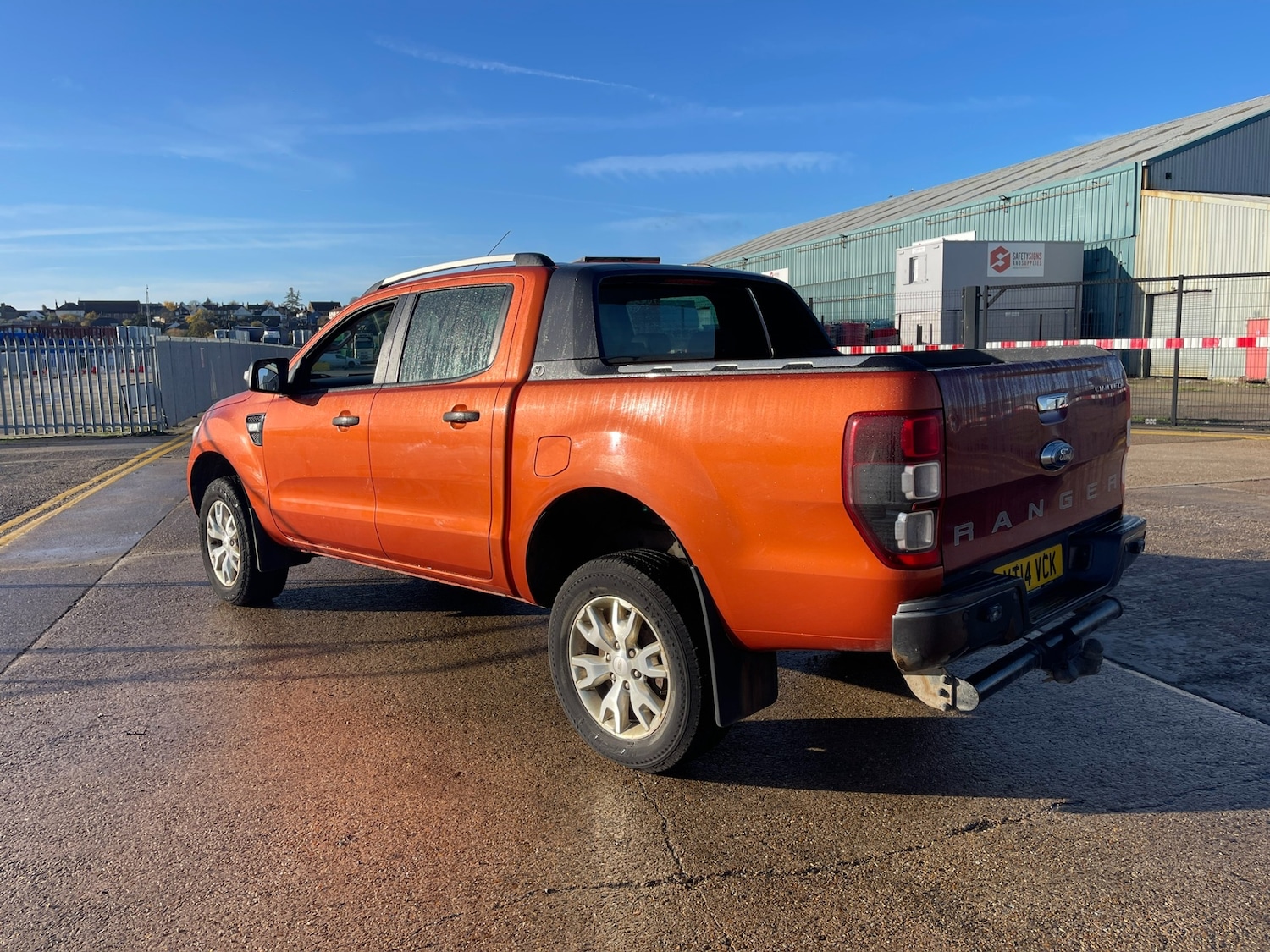 Used Ford Ranger 2014 for sale - 76625501: Photo 3