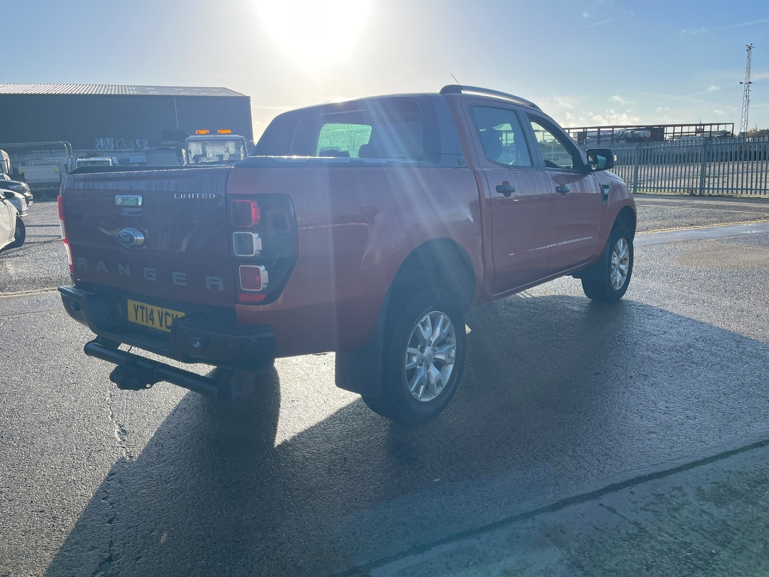 Used Ford Ranger 2014 for sale - 76625501: Photo 4