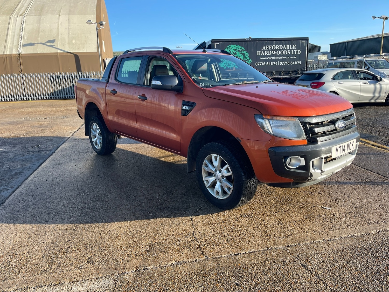 Used Ford Ranger 2014 for sale - 76625501: Photo 6