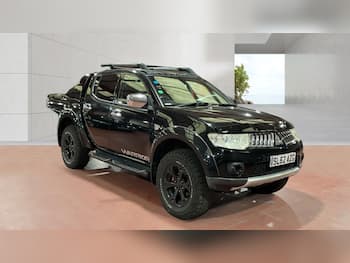 Used Mitsubishi L200 2012 for sale - 79661125: Photo