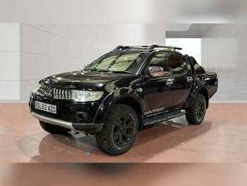 Used Mitsubishi L200 2012 for sale - 79661125: Photo