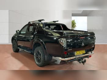 Used Mitsubishi L200 2012 for sale - 79661125: Photo