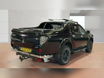 Used Mitsubishi L200 2012 for sale - 79661125: Photo
