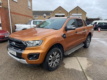 Used Ford Ranger 2020 for sale - 77707061: Photo