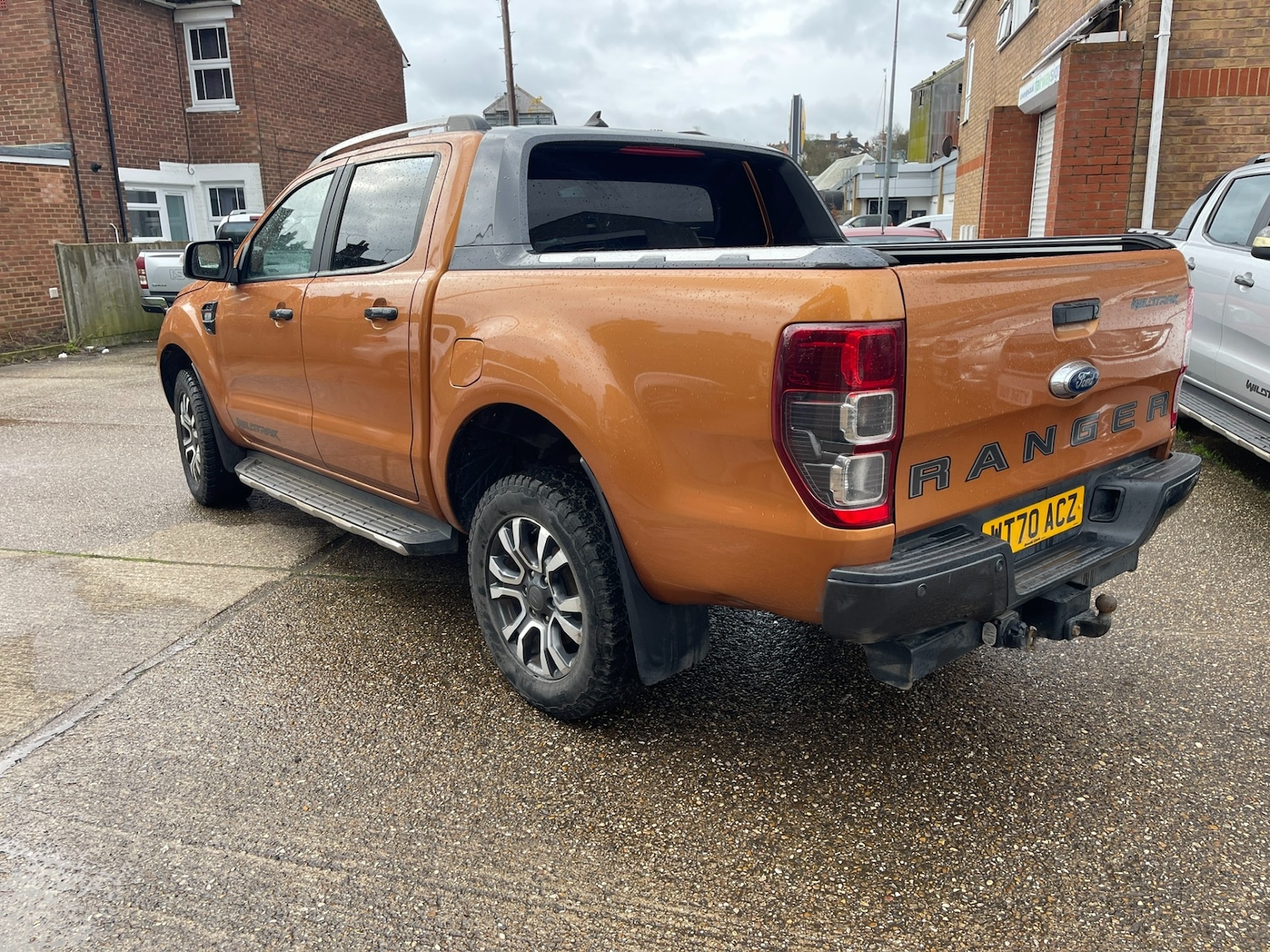 Used Ford Ranger 2020 for sale - 77707061: Photo 3