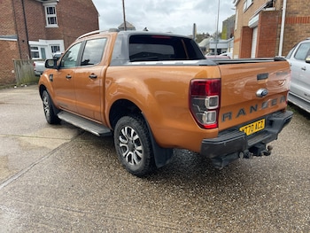 Used Ford Ranger 2020 for sale - 77707061: Photo