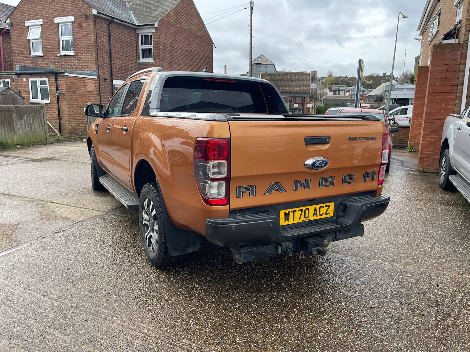 Used Ford Ranger 2020 for sale - 77707061: Photo 7