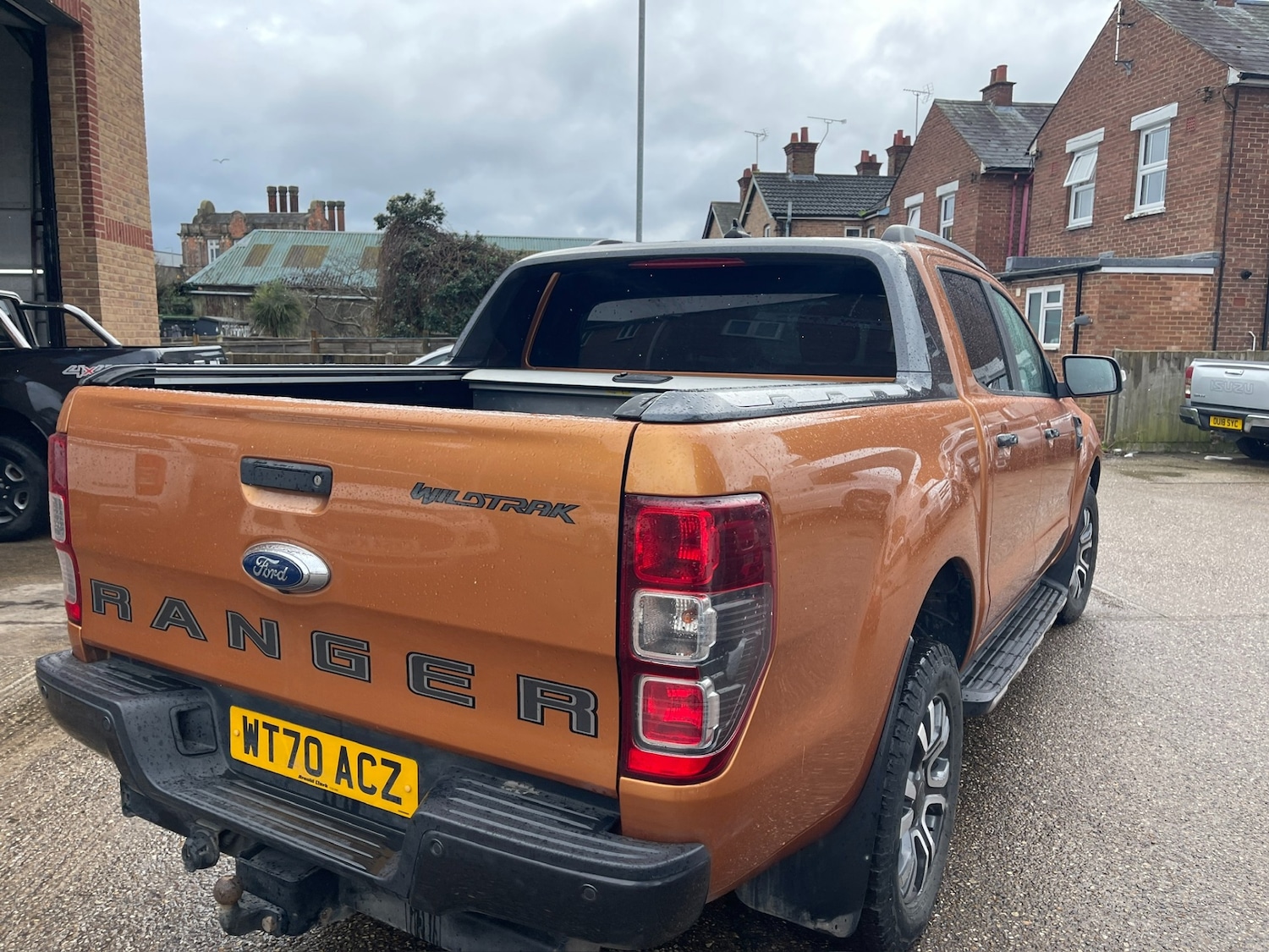 Used Ford Ranger 2020 for sale - 77707061: Photo 8