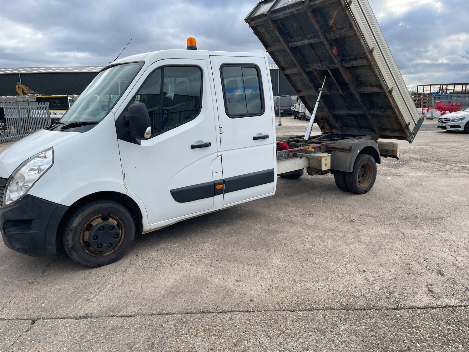 Used Renault Master 2014 for sale - 76637233: Photo 1