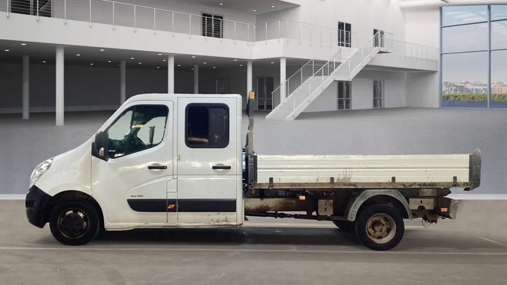 Used Renault Master 2014 for sale - 76637233: Photo 10