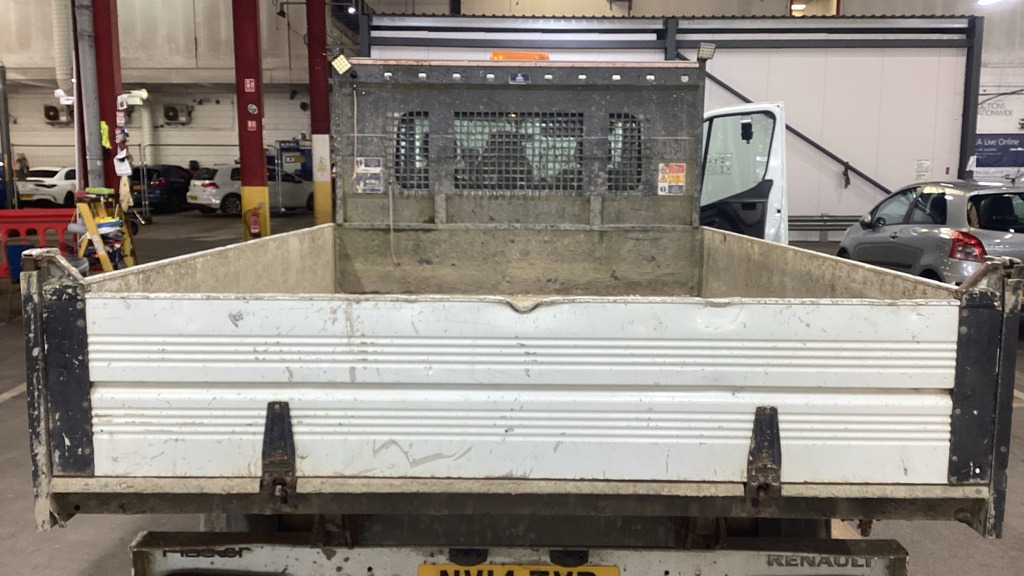 Used Renault Master 2014 for sale - 76637233: Photo 12