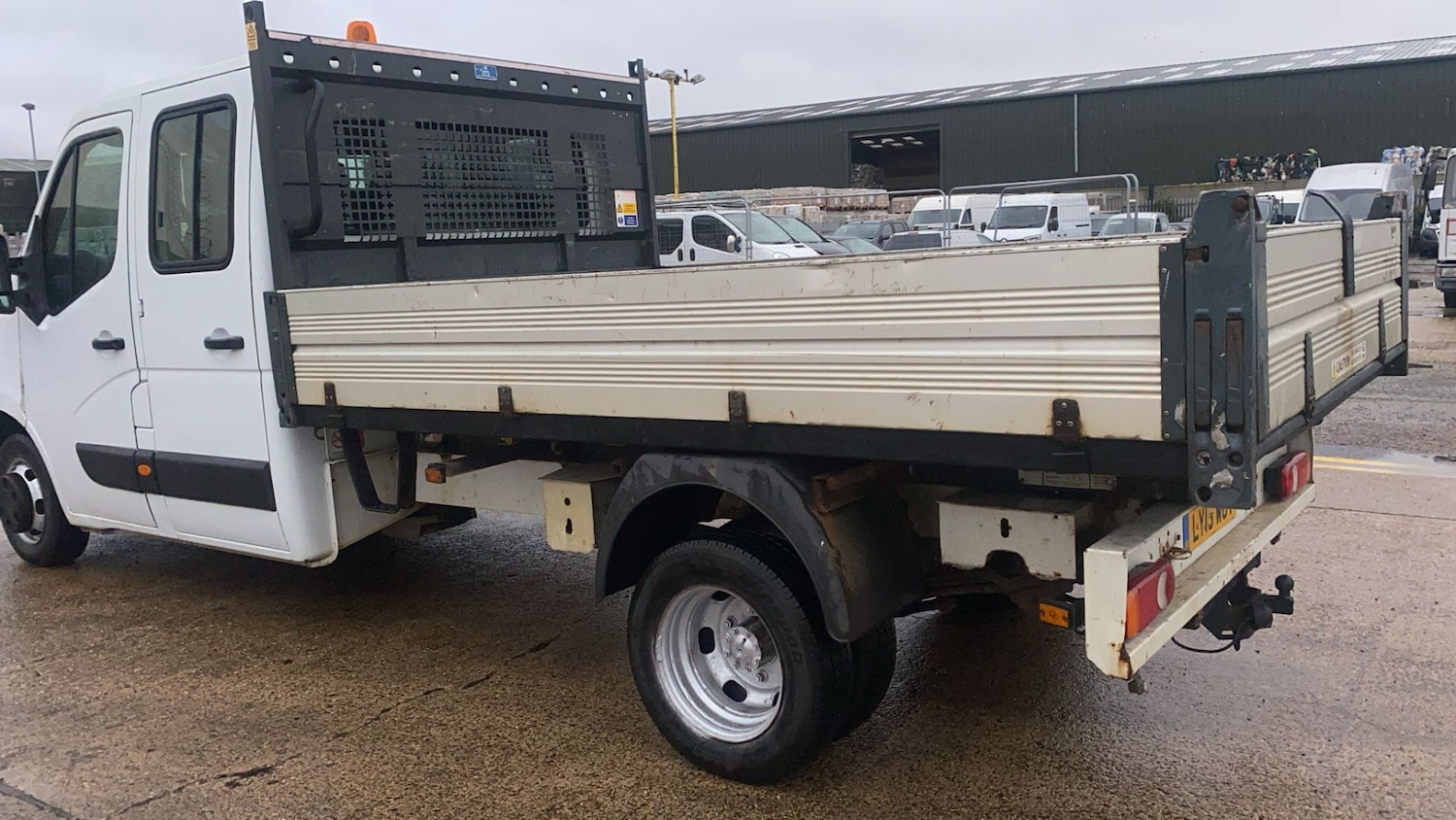 Used Renault Master 2014 for sale - 76637233: Photo 2