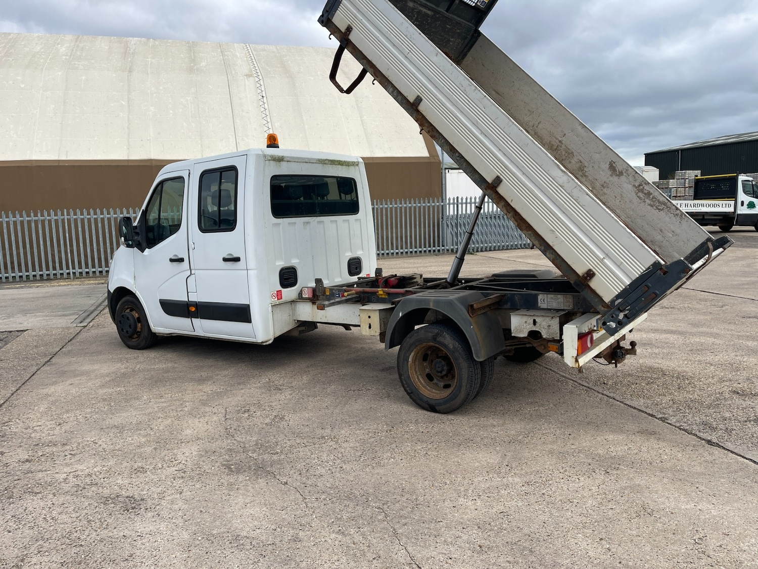 Used Renault Master 2014 for sale - 76637233: Photo 3
