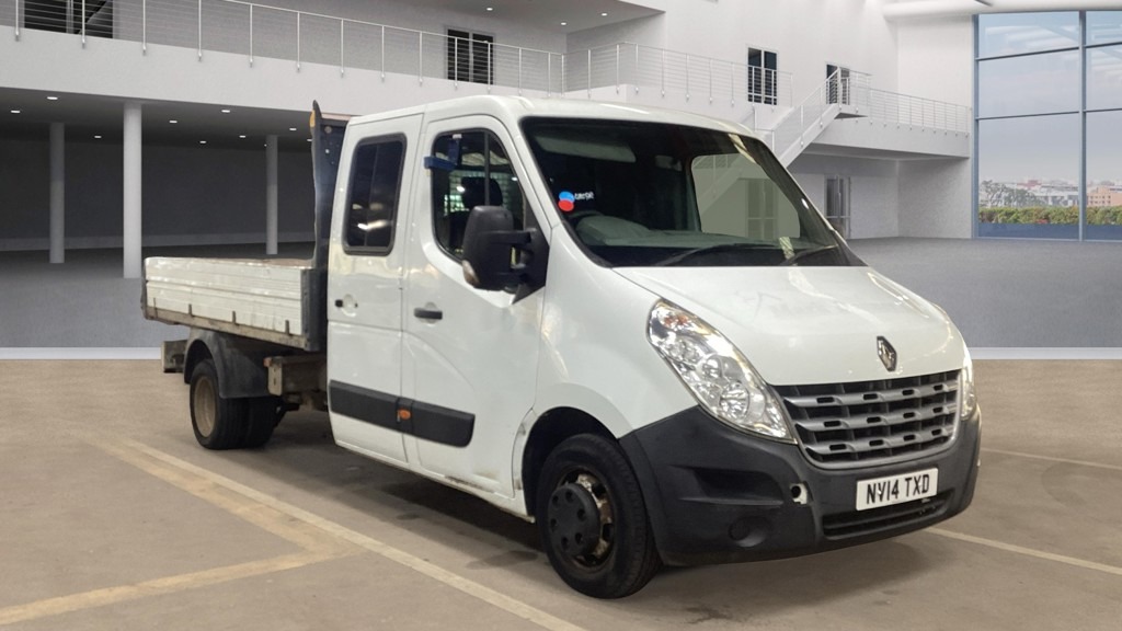 Used Renault Master 2014 for sale - 76637233: Photo 5
