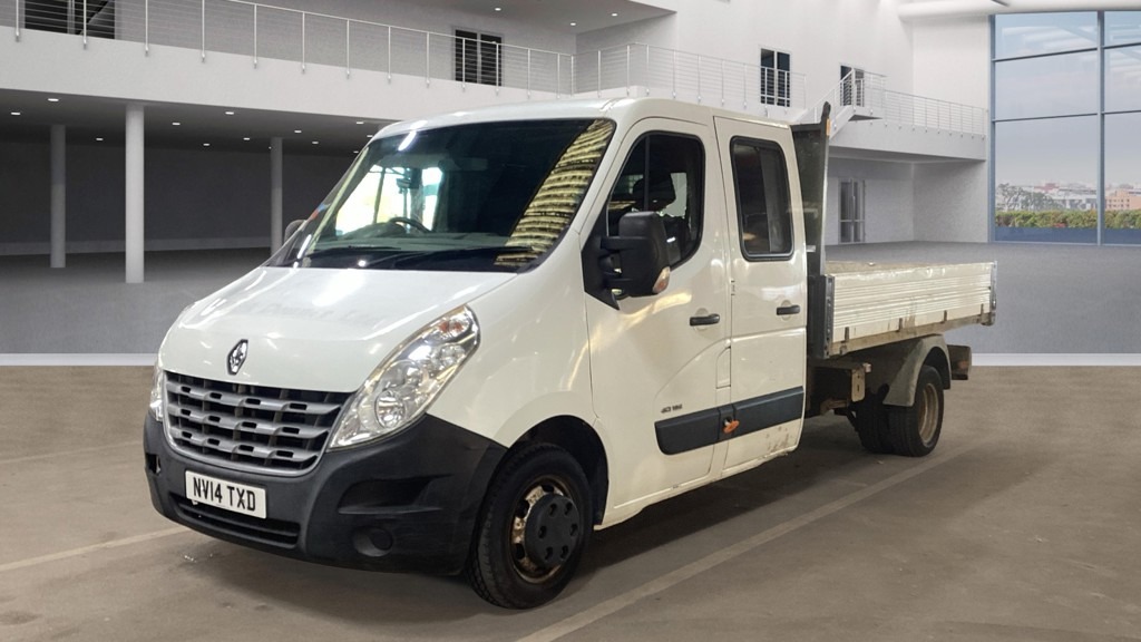 Used Renault Master 2014 for sale - 76637233: Photo 6