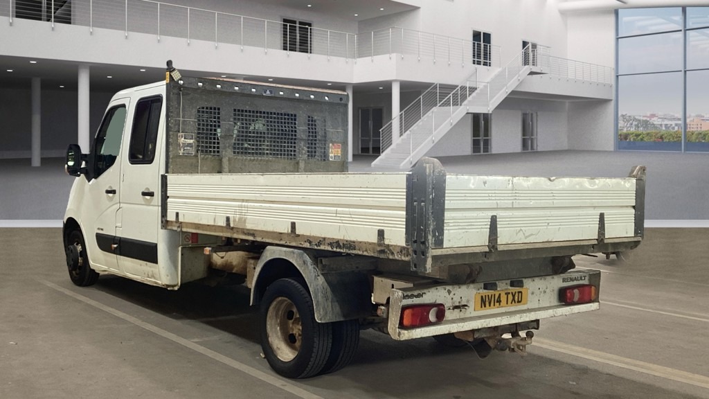 Used Renault Master 2014 for sale - 76637233: Photo 7