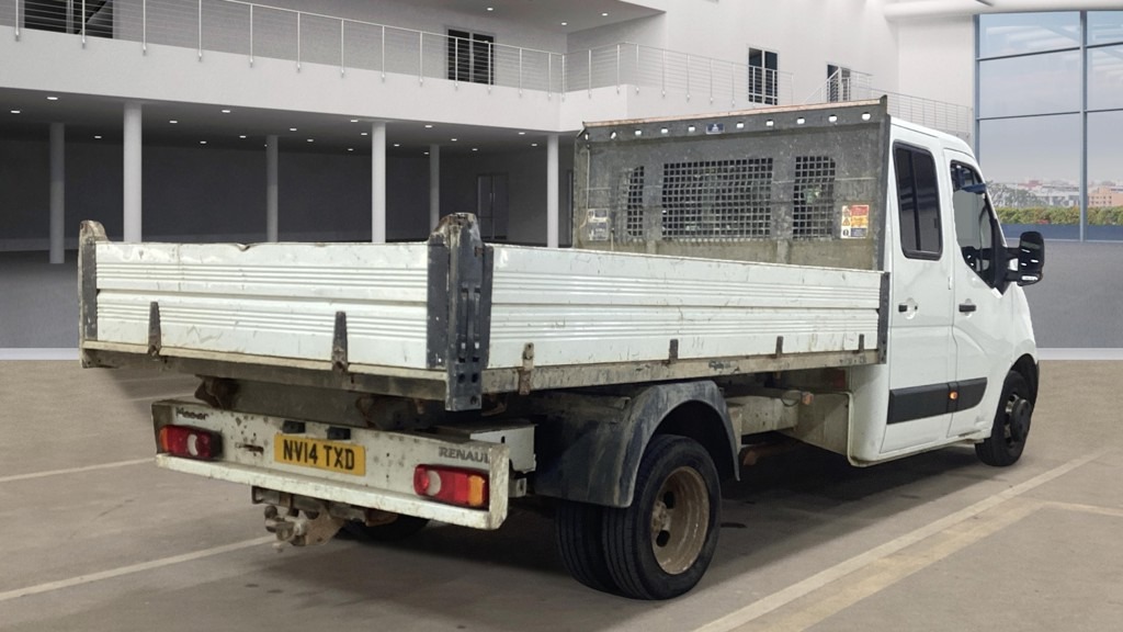 Used Renault Master 2014 for sale - 76637233: Photo 8