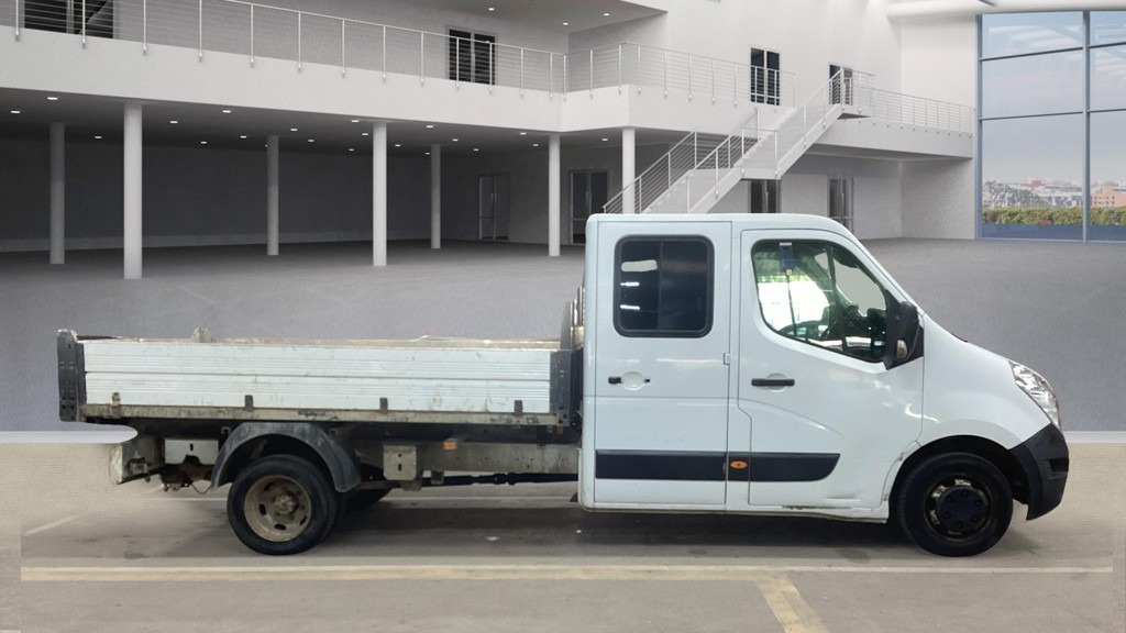 Used Renault Master 2014 for sale - 76637233: Photo 9