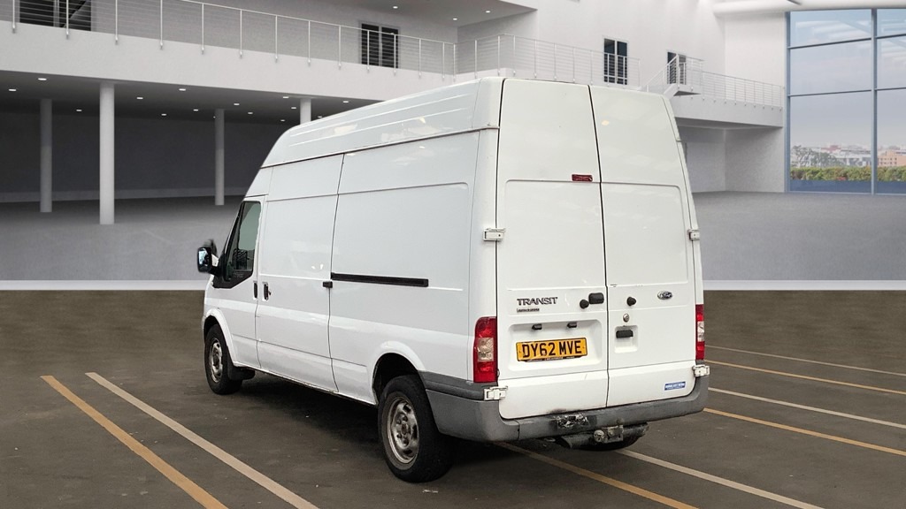 Used Ford Transit 2012 for sale - 77616451: Photo 3