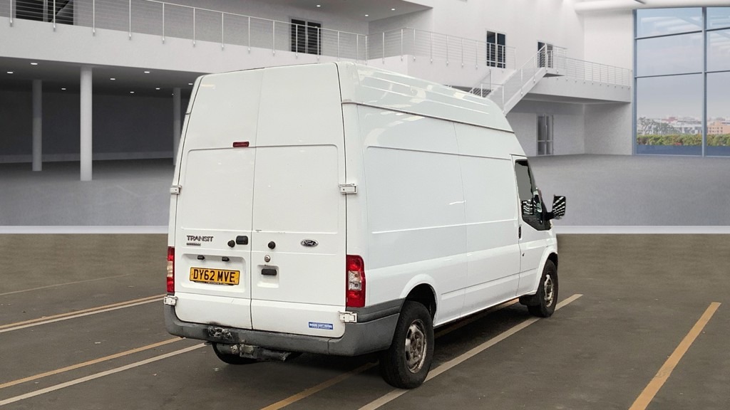 Used Ford Transit 2012 for sale - 77616451: Photo 4