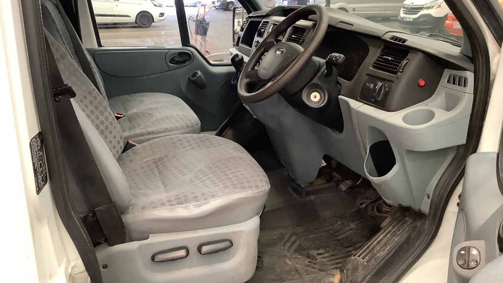 Used Ford Transit 2012 for sale - 77616451: Photo 9