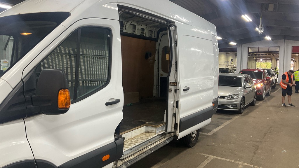 Vehicle 8