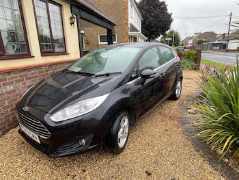 Used Ford Fiesta 2013 for sale - 78873743: Photo