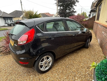 Used Ford Fiesta 2013 for sale - 78873743: Photo