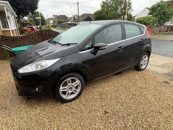 Used Ford Fiesta 2013 for sale - 78873743: Photo