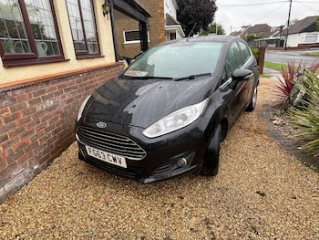 Used Ford Fiesta 2013 for sale - 78873743: Photo
