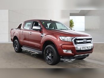 Used Ford Ranger 2017 for sale - 78835603: Photo