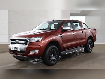 Used Ford Ranger 2017 for sale - 78835603: Photo