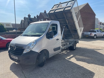 Used Vauxhall Movano 2014 for sale - 78536904: Photo