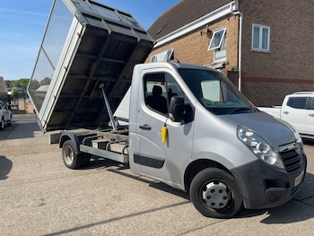 Used Vauxhall Movano 2014 for sale - 78536904: Photo