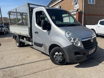 Used Vauxhall Movano 2014 for sale - 78536904: Photo