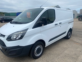 Ford - Transit Custom