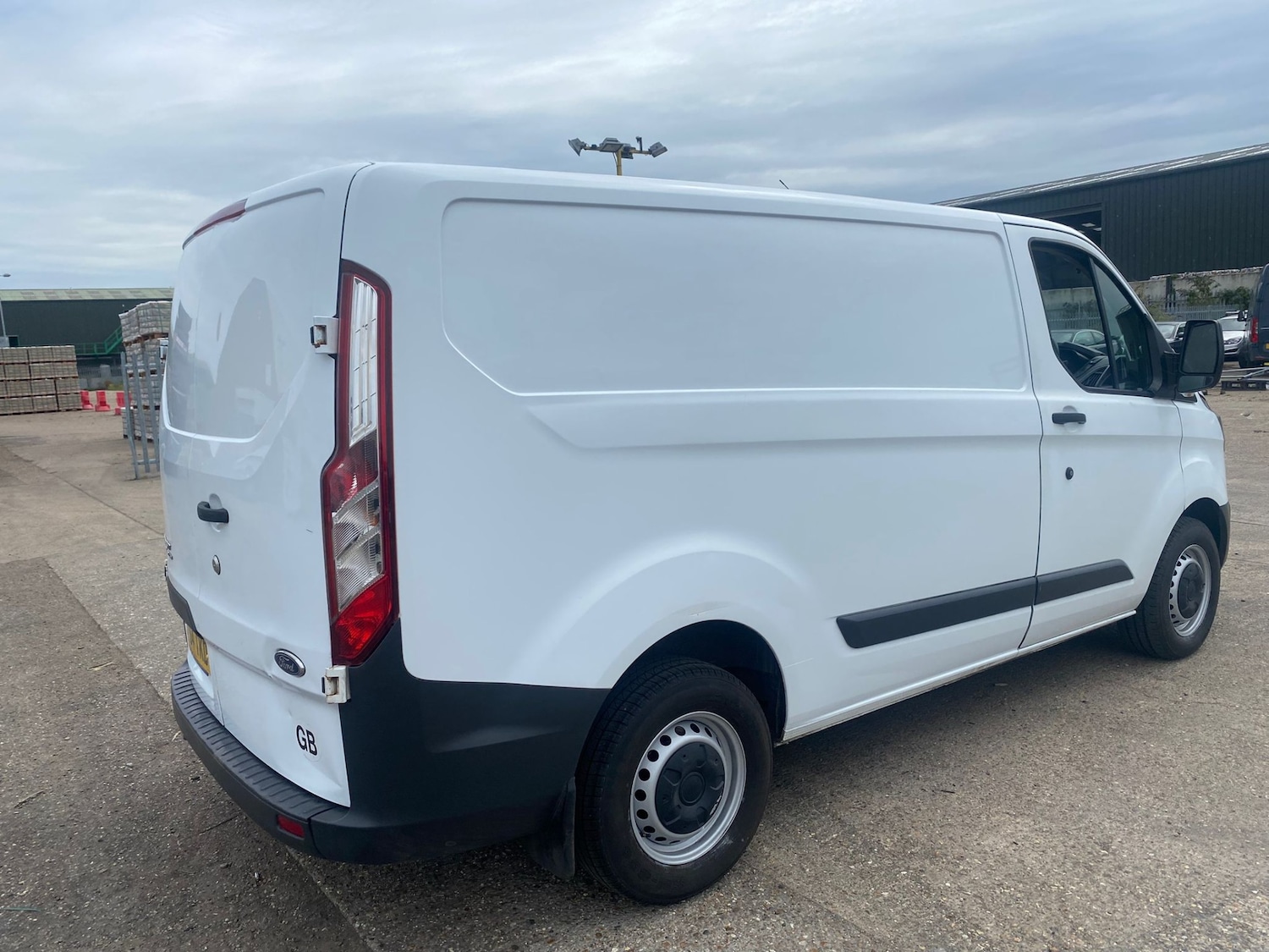 Vehicle 3