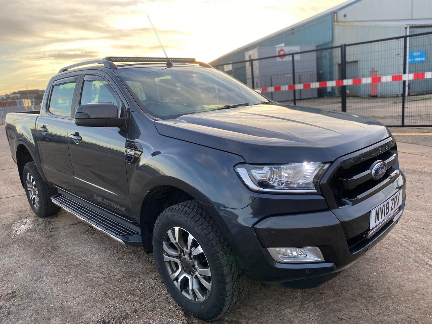 Used Ford Ranger 2018 for sale - 76557115: Photo 1