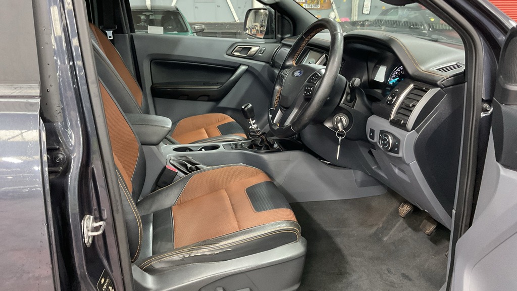 Used Ford Ranger 2018 for sale - 76557115: Photo 11