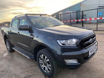Used Ford Ranger 2018 for sale - 76557115: Photo