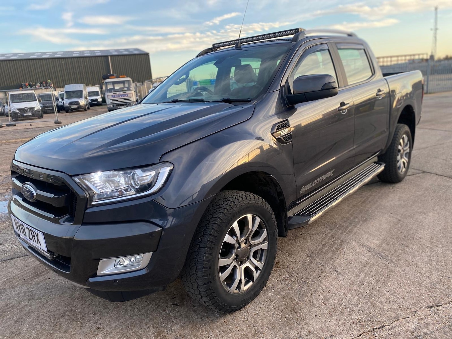 Used Ford Ranger 2018 for sale - 76557115: Photo 2