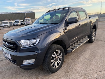 Used Ford Ranger 2018 for sale - 76557115: Photo
