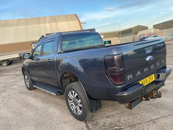 Used Ford Ranger 2018 for sale - 76557115: Photo