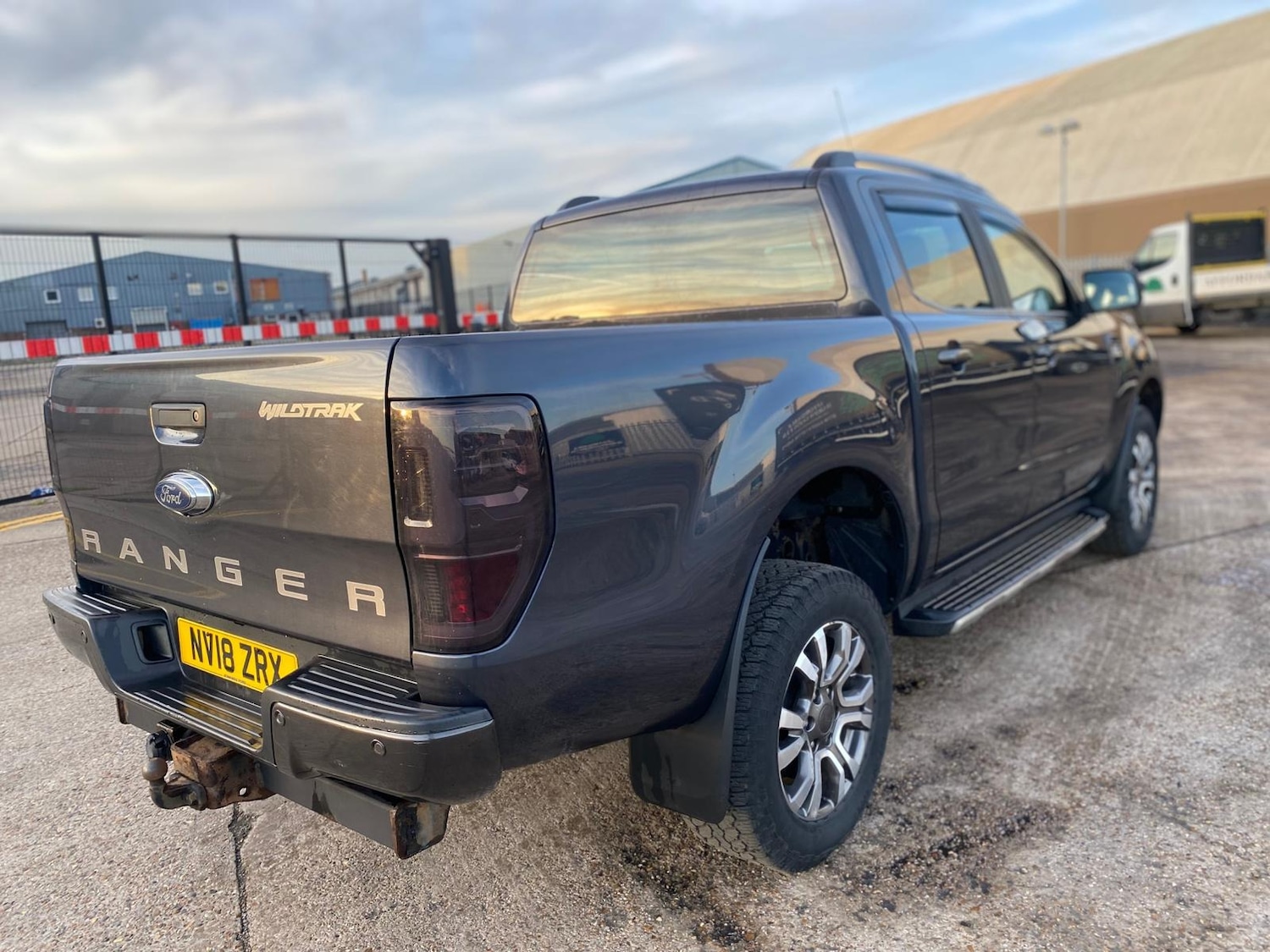 Used Ford Ranger 2018 for sale - 76557115: Photo 4