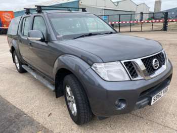 Used Nissan Navara 2013 for sale - 74801976: Photo