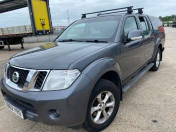 Used Nissan Navara 2013 for sale - 74801976: Photo